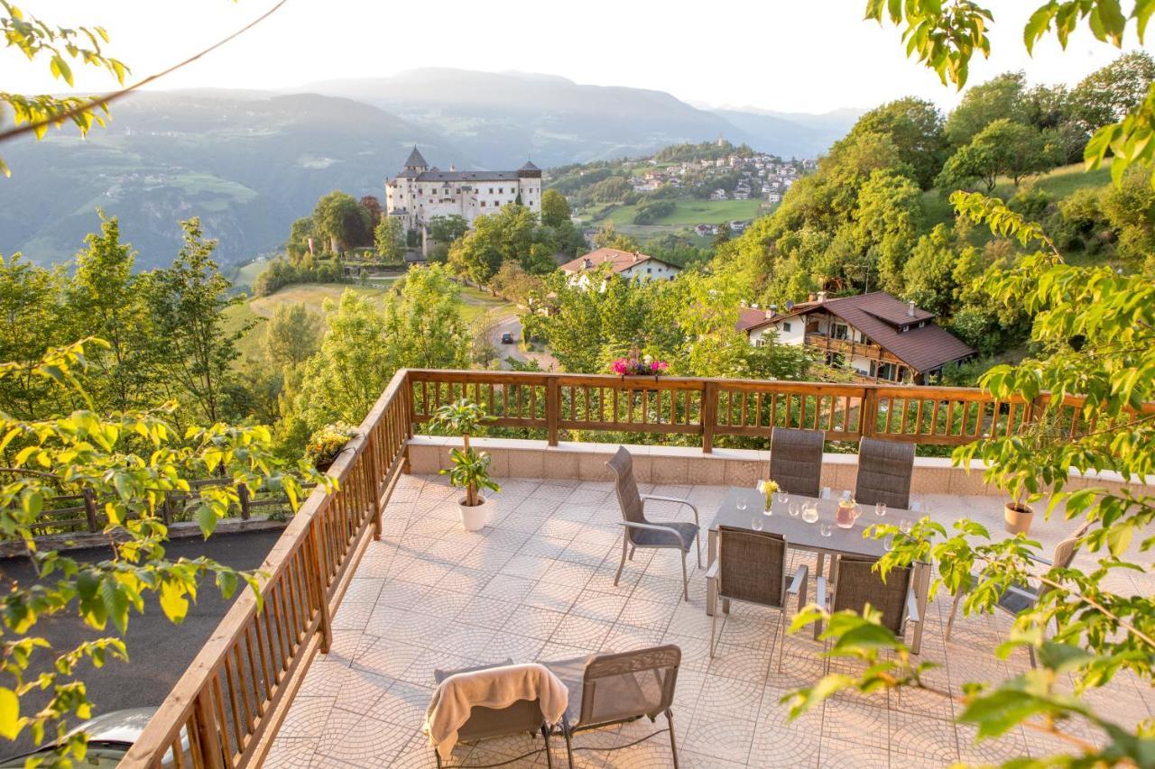 App Schlossblick - Wohnung Hammerwand 2 Umes ภายนอก รูปภาพ