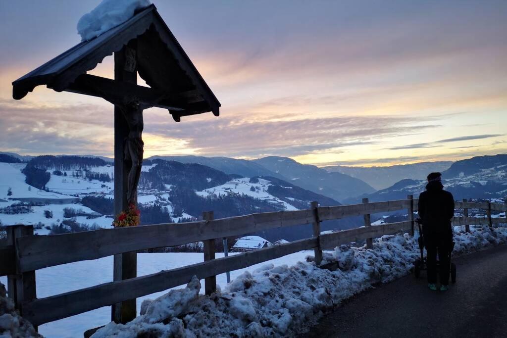 App Schlossblick - Wohnung Hammerwand 2 Umes ภายนอก รูปภาพ