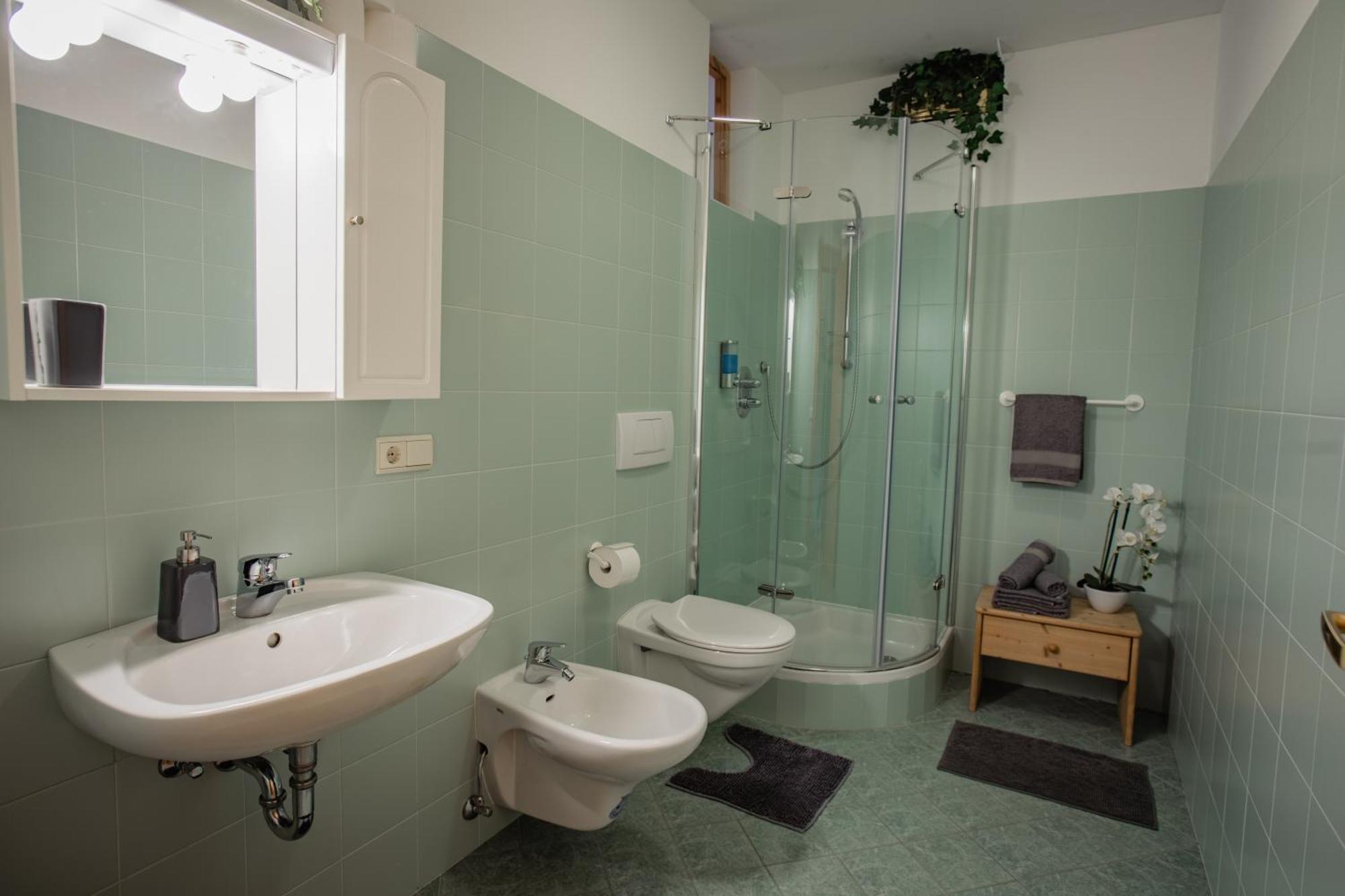 App Schlossblick - Wohnung Hammerwand 2 Umes ภายนอก รูปภาพ