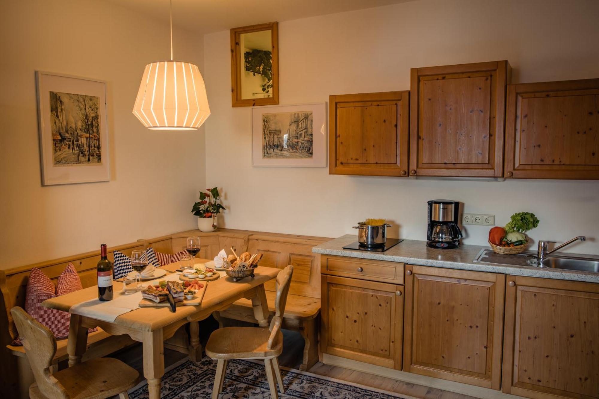 App Schlossblick - Wohnung Hammerwand 2 Umes ภายนอก รูปภาพ
